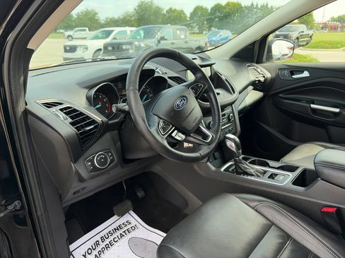 Used 2018 Ford Escape SEL FWD image 14