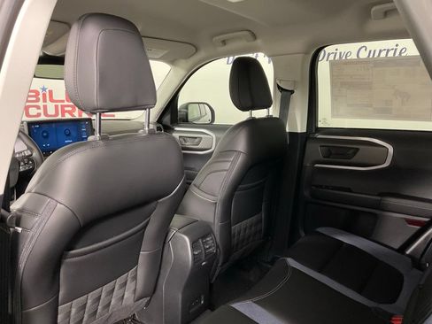 New 2026 Ford Bronco Sport Outer Banks AWD/4WD image 15