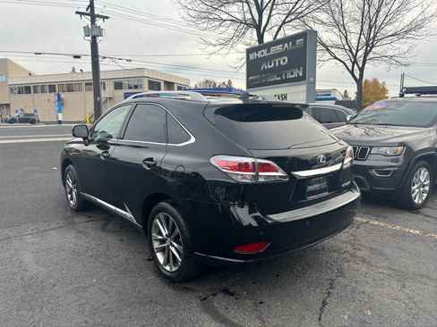 Used 2014 Lexus RX 450h AWD image 3