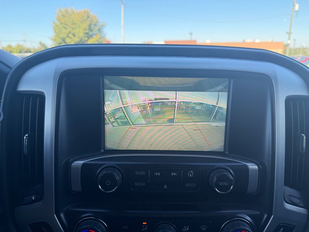 Used 2018 GMC Sierra 1500 SLT AWD/4WD image 11