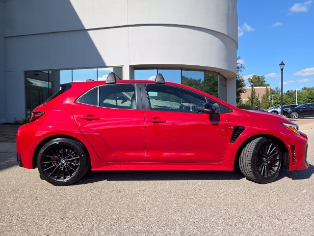 Used 2025 Toyota Corolla GR AWD/4WD image 26