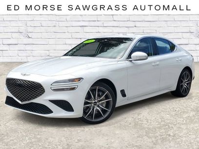 Used 2026 Genesis G70 2.5T