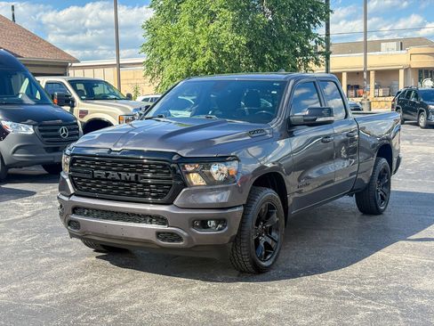 Used 2022 RAM 1500 Big Horn AWD/4WD image 5