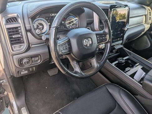 Used 2020 RAM 1500 Limited AWD/4WD image 11