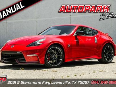Used 2015 Nissan 370Z NISMO