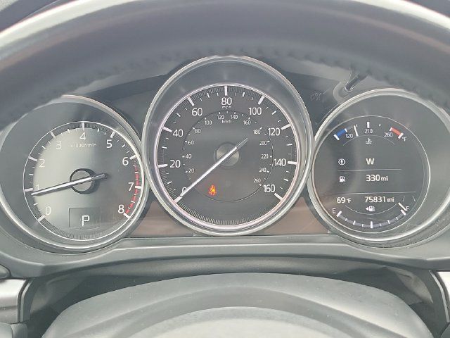 Used 2023 MAZDA CX-5 AWD 2.5 S w/ Select Package image 23