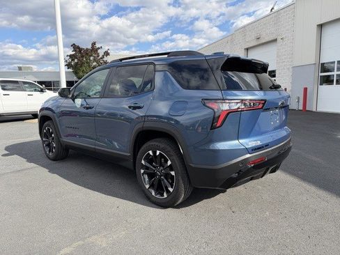 Used 2026 Chevrolet Equinox RS w/ LPO, Floor Liner Package image 3
