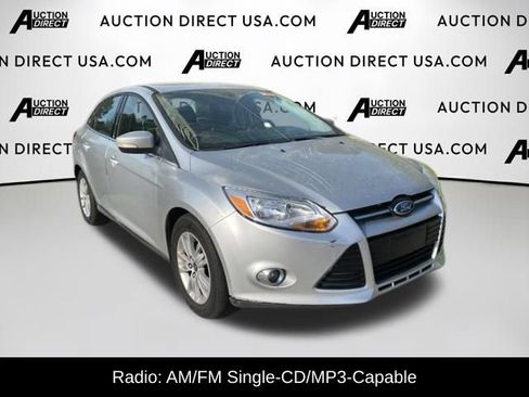 Used 2012 Ford Focus SEL image 3