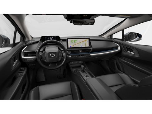 New 2026 Toyota Prius XLE FWD image 19