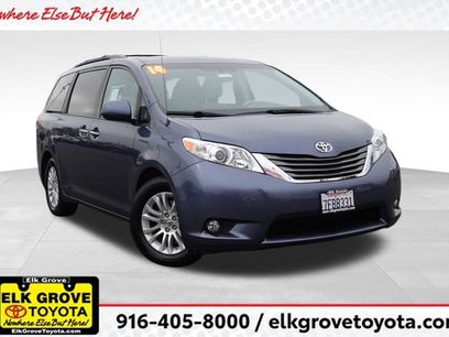 Used 2014 Toyota Sienna XLE