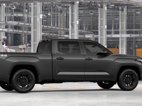 New 2026 Toyota Tundra Limited AWD/4WD image 11