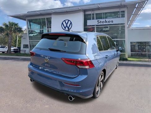 New 2026 Volkswagen GTI S FWD image 4