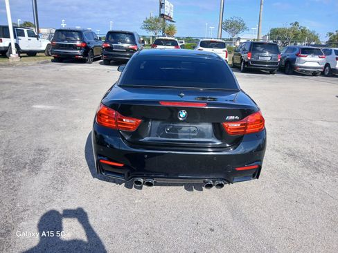 Used 2015 BMW M4 Convertible RWD image 4