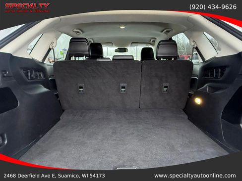 Used 2022 Ford Edge SEL image 24