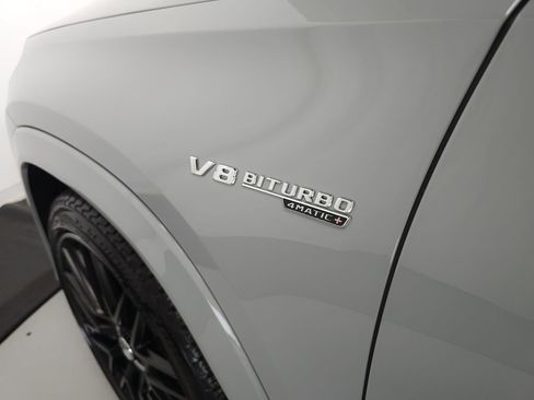 Used 2024 Mercedes-Benz GLS 63 AMG 4MATIC image 38