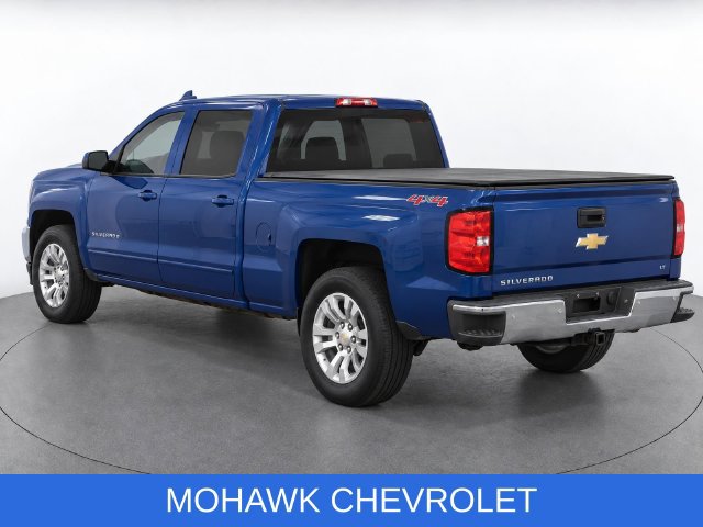 Used 2018 Chevrolet Silverado 1500 LT w/ All Star Edition AWD/4WD image 3