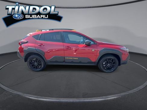 Certified 2024 Subaru Crosstrek 2.5i Wilderness w/ Crosstrek Mirror Package AWD/4WD image 10