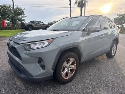 Used 2019 Toyota RAV4 XLE