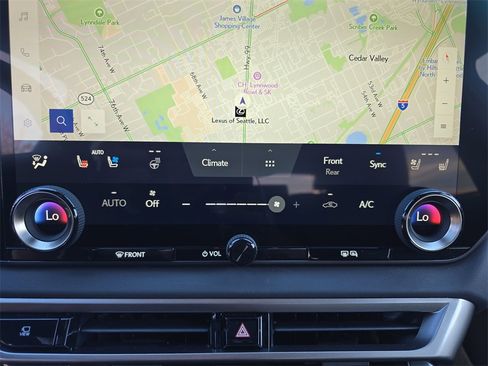 Certified 2024 Lexus RX 350h image 24