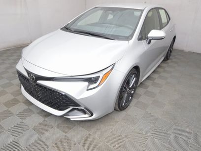 Certified 2025 Toyota Corolla XSE