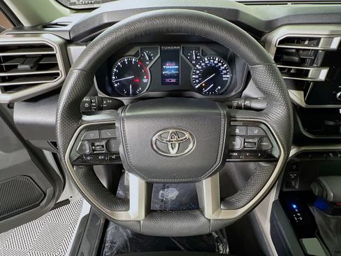 Used 2024 Toyota Tundra SR5 w/ TRD Off-Road Package AWD/4WD image 10