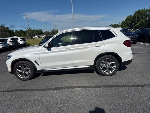 Used 2020 BMW X3 xDrive30i w/ Premium Package AWD/4WD image 5