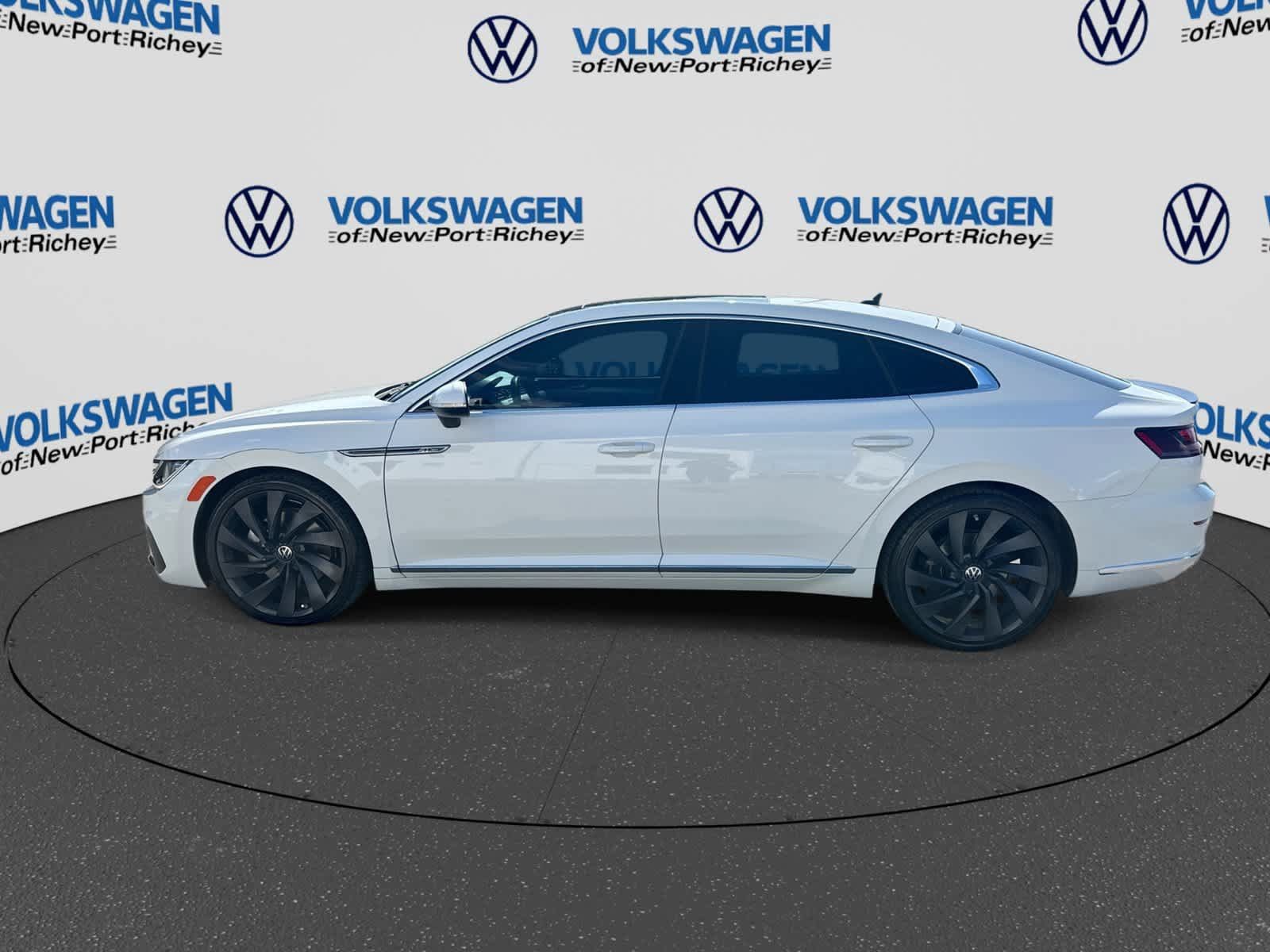 Used 2020 Volkswagen Arteon SEL FWD image 11