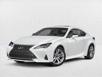 New 2025 Lexus RC 350 F Sport