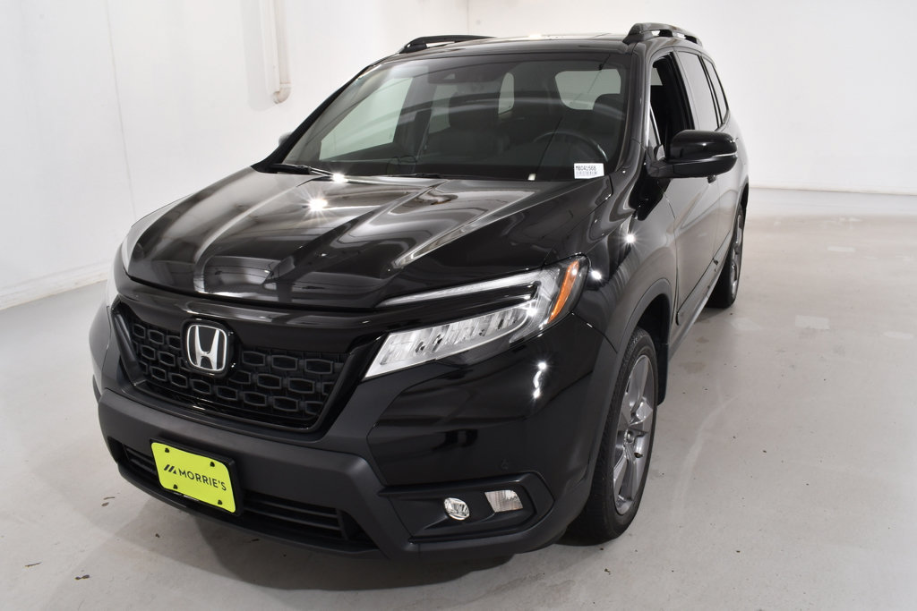 Used 2021 Honda Passport Touring image 2