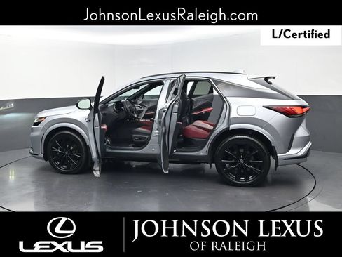 Certified 2023 Lexus RX 500h F Sport w/ Accessory Package (2T) AWD/4WD image 36
