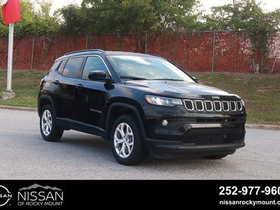 Used 2024 Jeep Compass Latitude