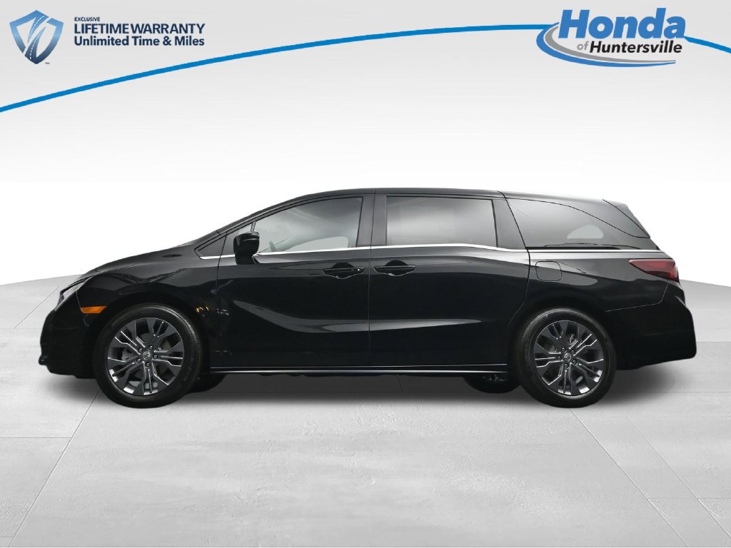 New 2027 Honda Odyssey Touring image 58