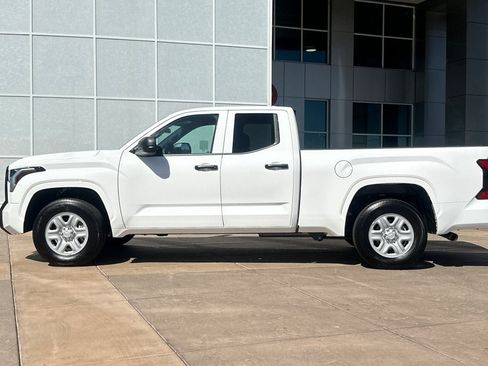 New 2026 Toyota Tundra SR RWD image 7