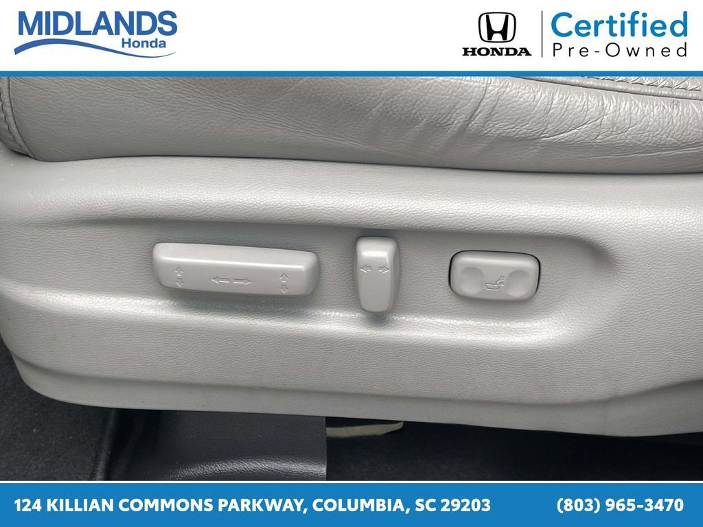 Used 2023 Honda Passport EX-L image 16