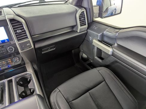Certified 2019 Ford F150 Lariat AWD/4WD image 17