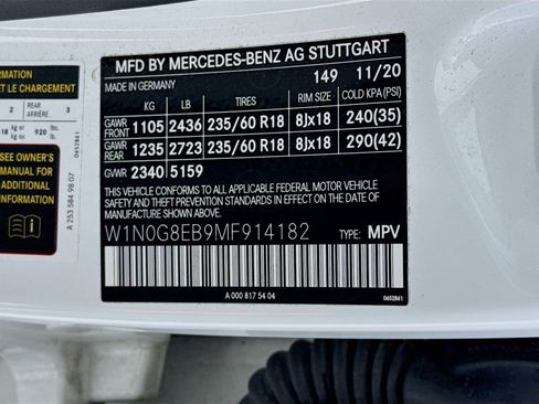 Used 2021 Mercedes-Benz GLC 300 4MATIC image 33