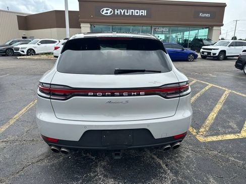 Used 2020 Porsche Macan S AWD/4WD image 9