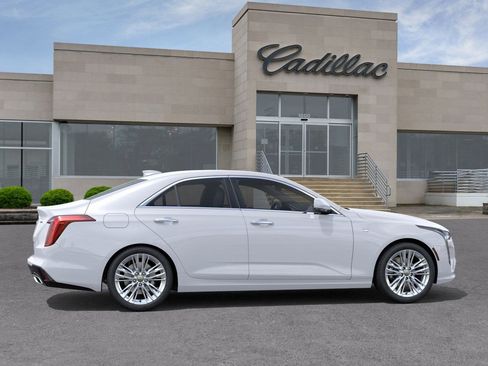 New 2026 Cadillac CT4 Premium Luxury image 5
