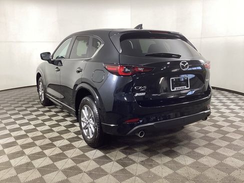 Used 2025 MAZDA CX-5 AWD 2.5 S w/ Preferred Package image 4