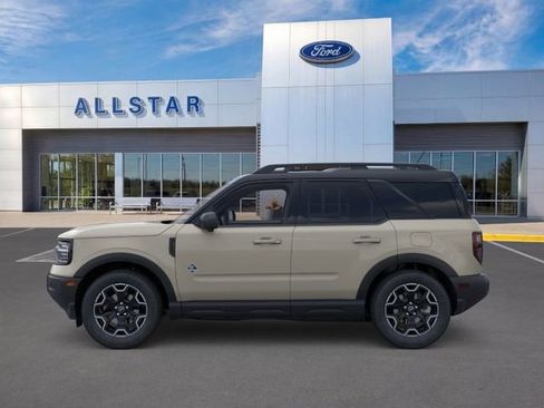 New 2025 Ford Bronco Sport Outer Banks w/ Outer Banks Tech Package+ AWD/4WD image 3