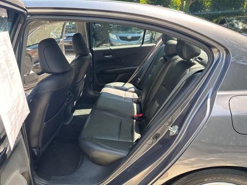 Used 2016 Honda Accord EX-L image 21