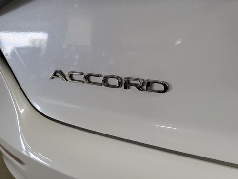 Certified 2023 Honda Accord Sport image 7