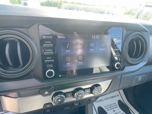 Used 2021 Toyota Tacoma SR w/ SR Convenience Package RWD image 16