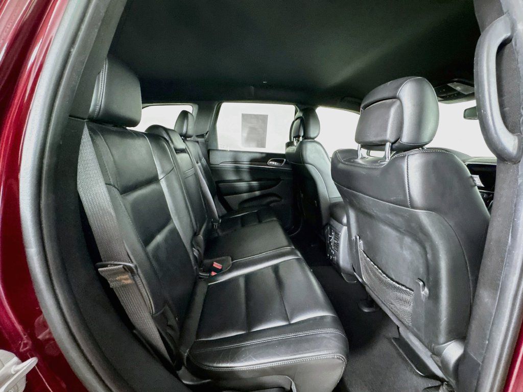 Used 2019 Jeep Grand Cherokee Limited AWD/4WD image 28