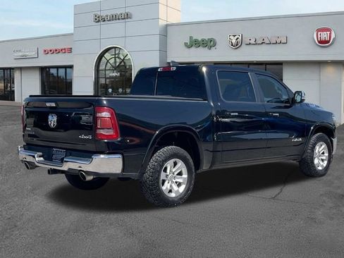 Used 2021 RAM 1500 Laramie AWD/4WD image 7