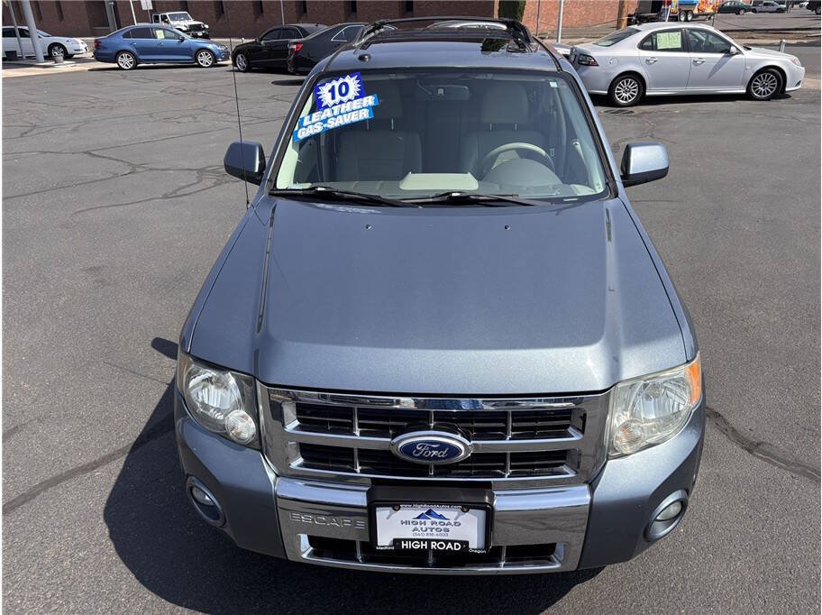 Used 2010 Ford Escape Limited AWD/4WD image 8
