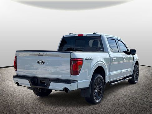 Used 2024 Ford F150 XLT w/ Equipment Group 302A MID AWD/4WD image 2