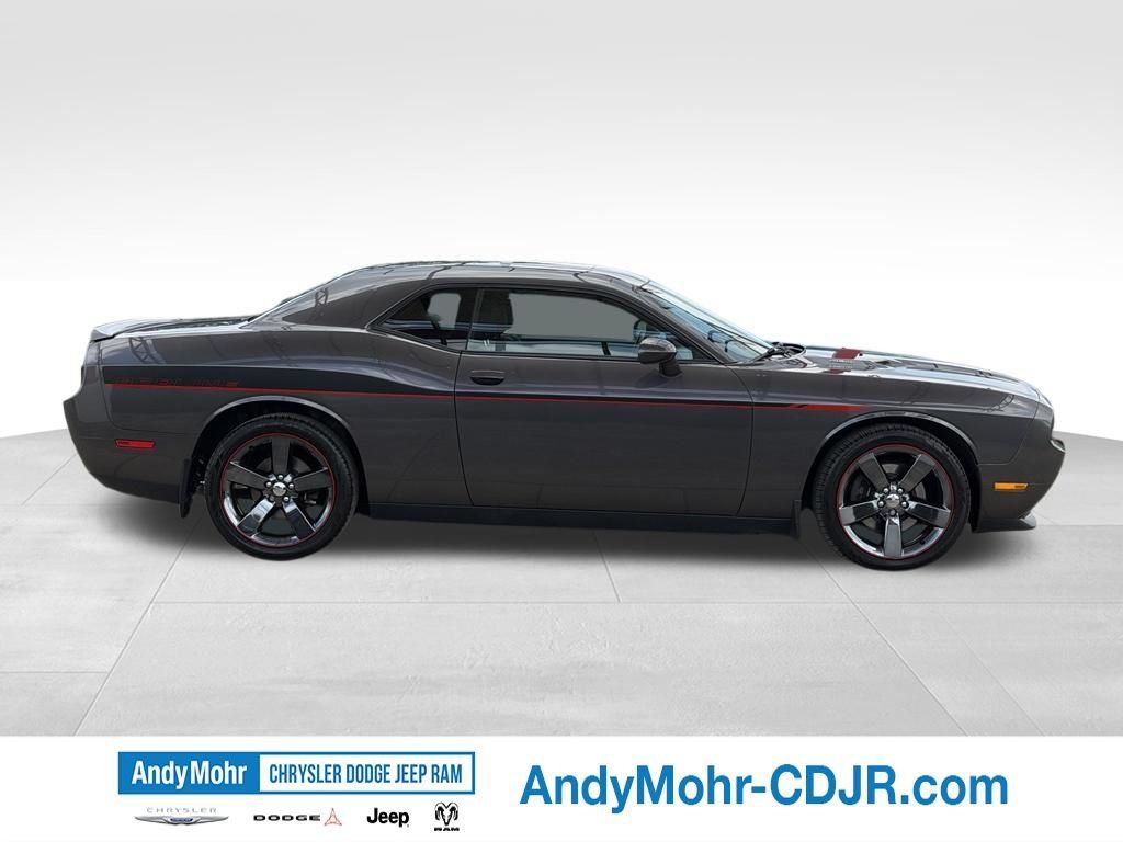 Used 2013 Dodge Challenger R/T w/ R/T Redline Group RWD image 8