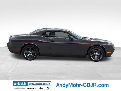 Used 2013 Dodge Challenger R/T w/ R/T Redline Group RWD image 8