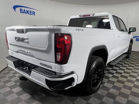 Certified 2021 GMC Sierra 1500 Elevation w/ LPO, Elevation Black Package AWD/4WD image 6